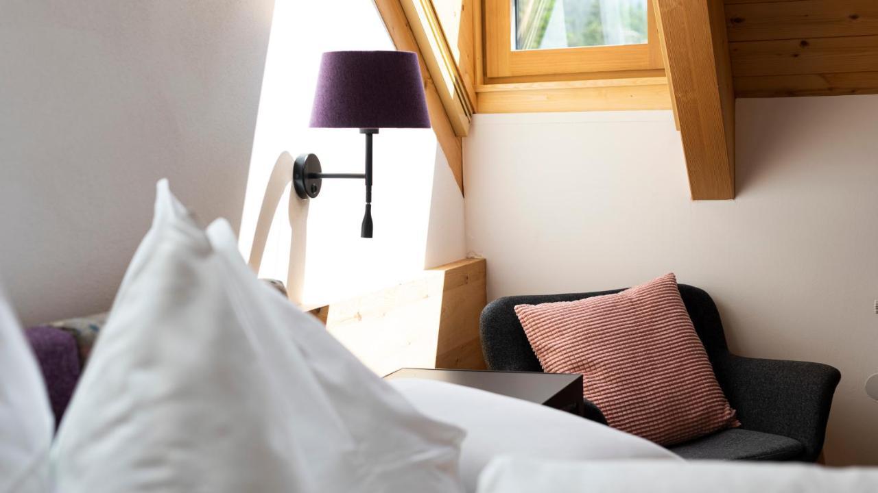 Natura Boutique Chalet Wellness Spa Dobbiaco Eksteriør billede