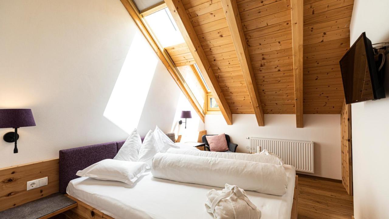 Natura Boutique Chalet Wellness Spa Dobbiaco Eksteriør billede