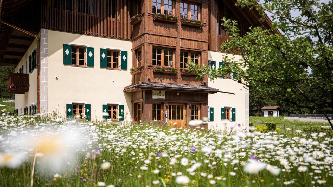 Natura Boutique Chalet Wellness Spa Dobbiaco Eksteriør billede