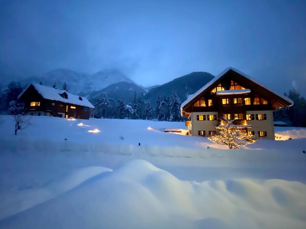 Natura Boutique Chalet Wellness Spa Dobbiaco Eksteriør billede