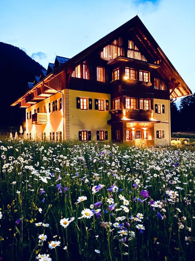 Natura Boutique Chalet Wellness Spa Dobbiaco Eksteriør billede