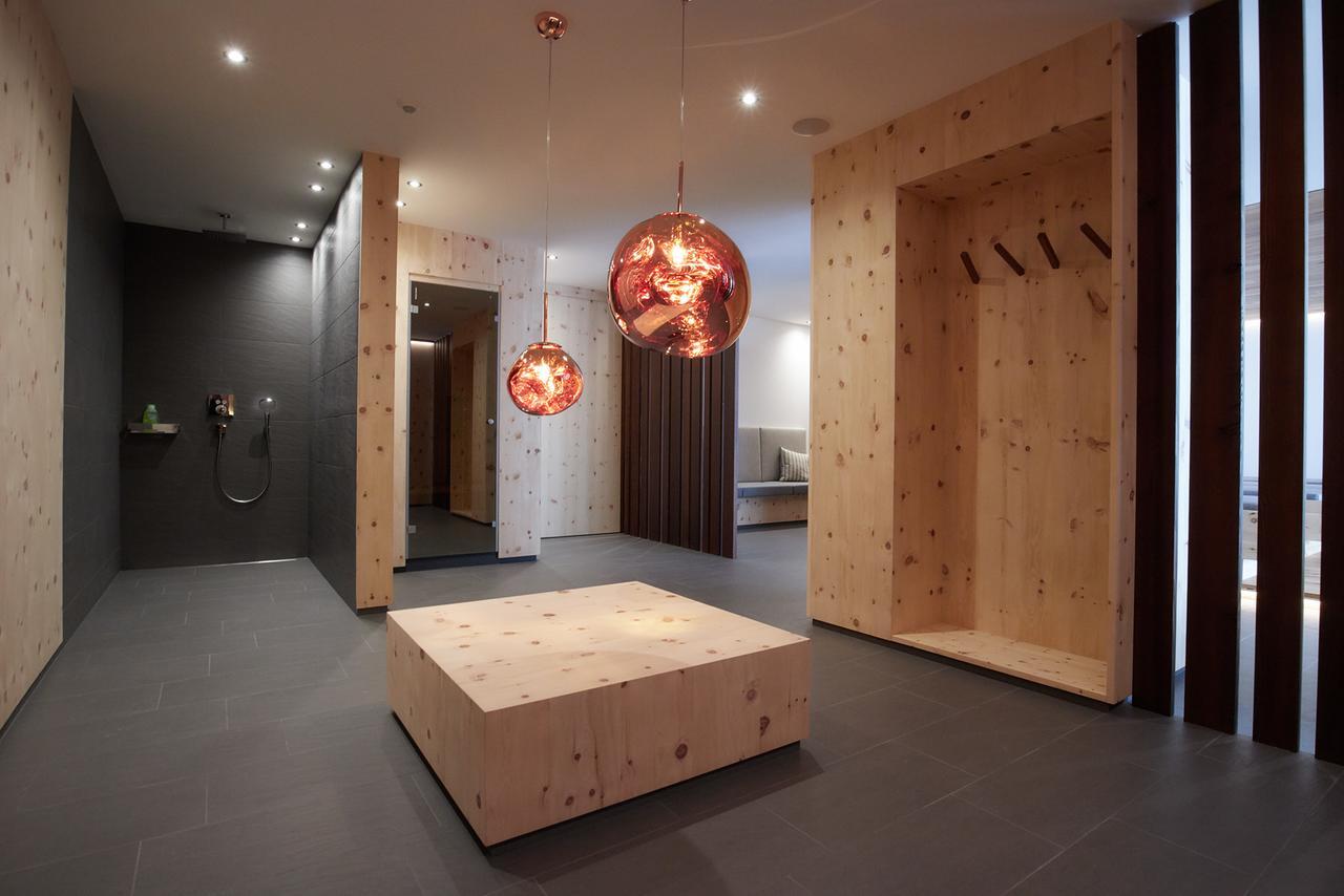 Natura Boutique Chalet Wellness Spa Dobbiaco Eksteriør billede