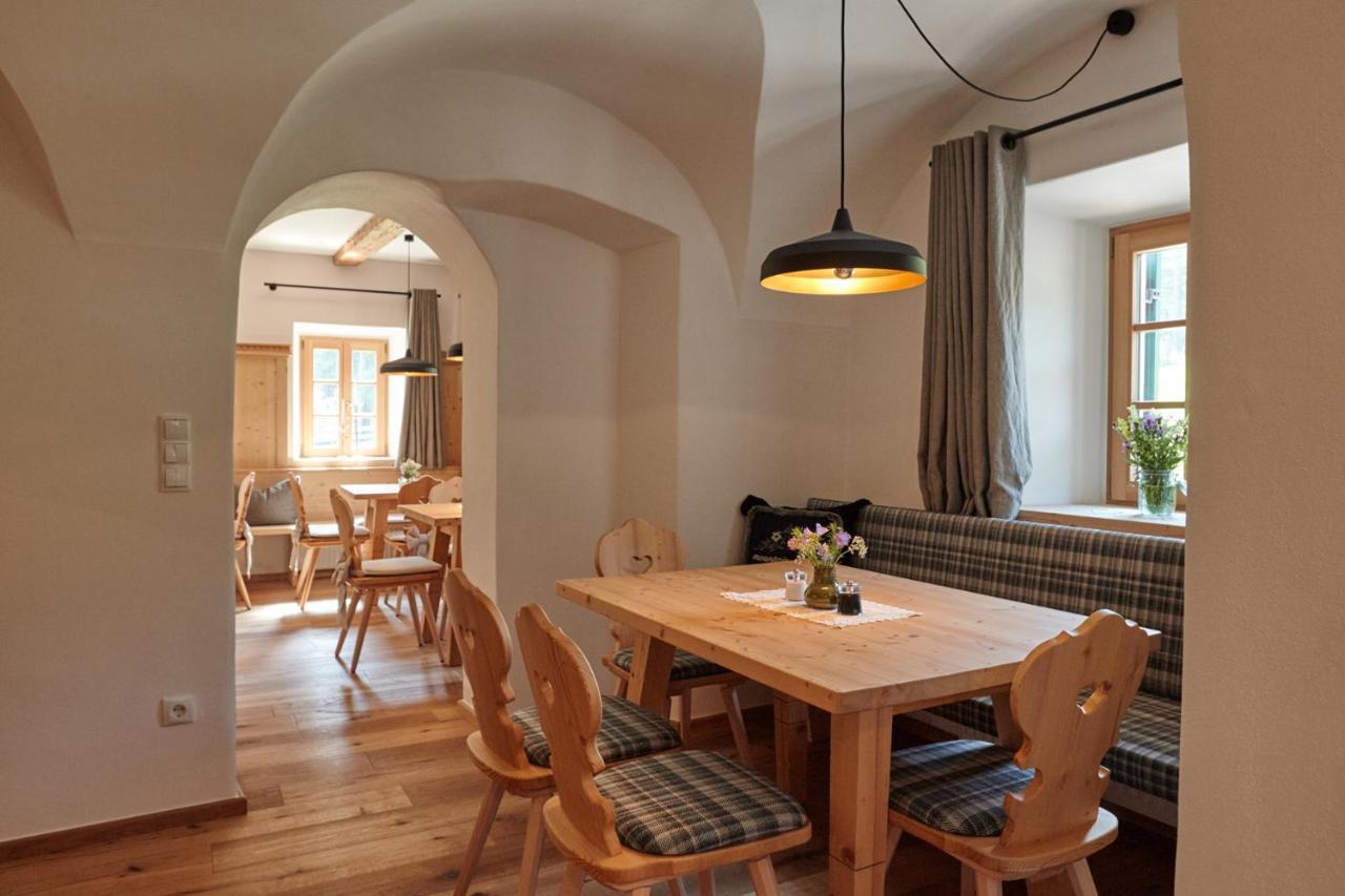 Natura Boutique Chalet Wellness Spa Dobbiaco Eksteriør billede
