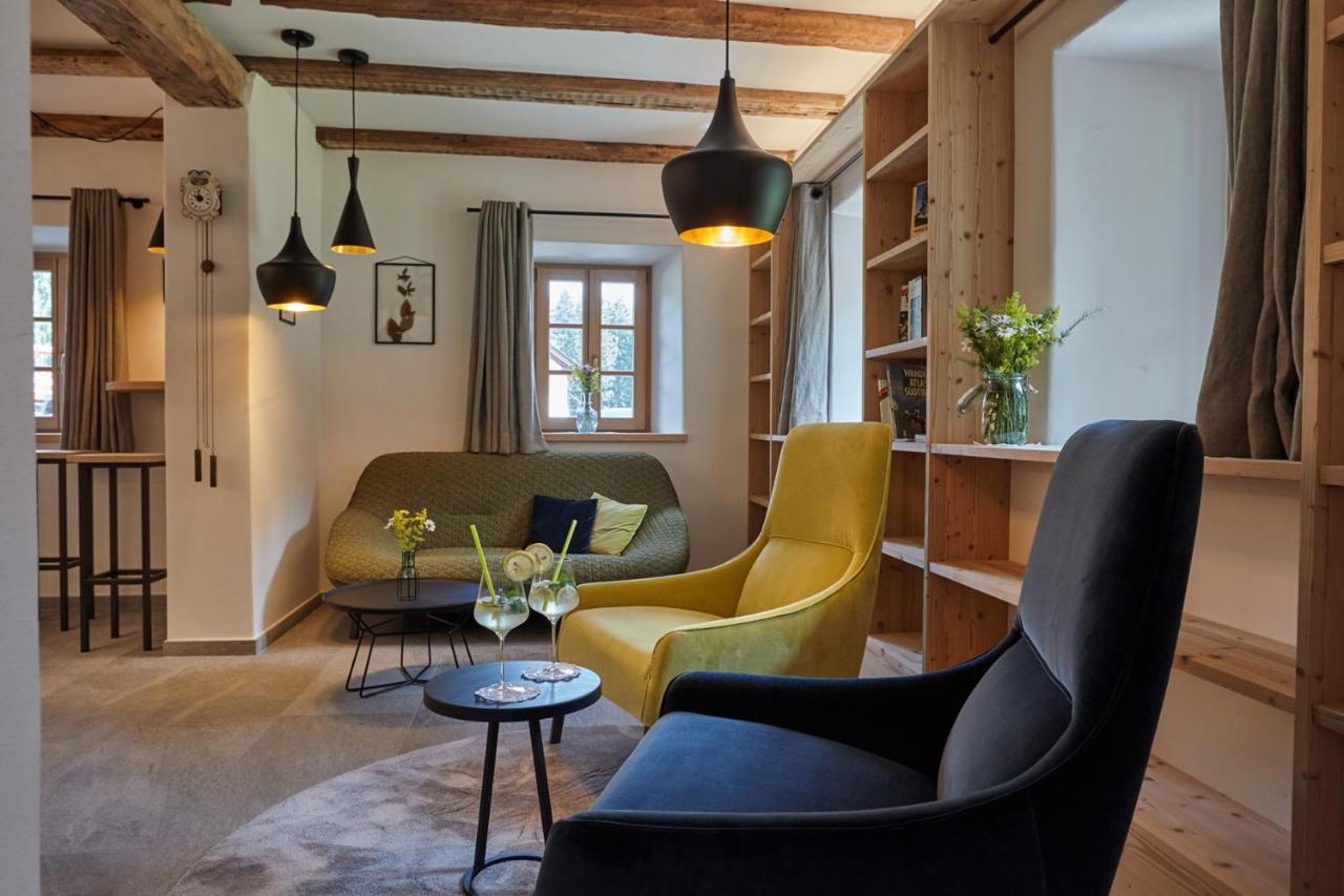 Natura Boutique Chalet Wellness Spa Dobbiaco Eksteriør billede