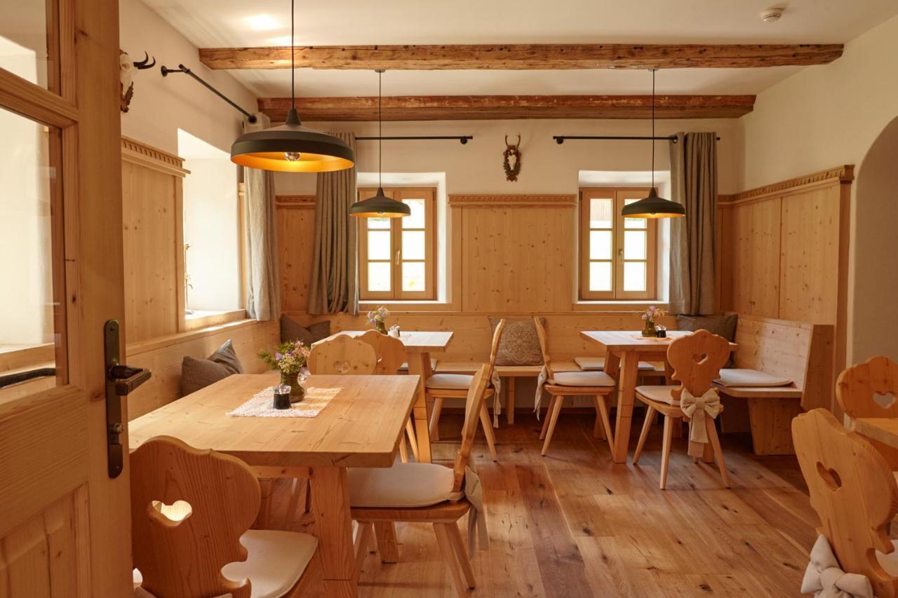 Natura Boutique Chalet Wellness Spa Dobbiaco Eksteriør billede