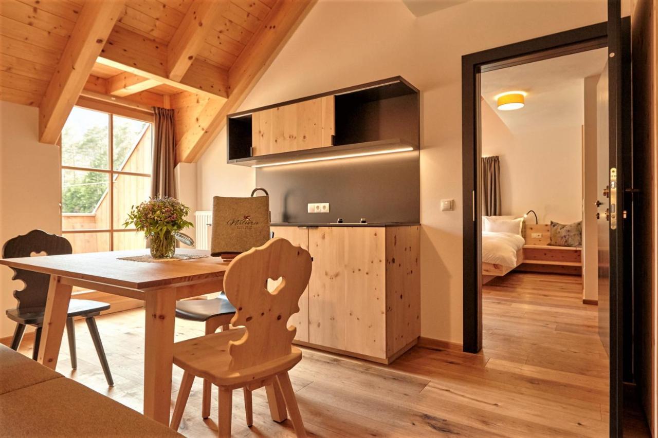 Natura Boutique Chalet Wellness Spa Dobbiaco Eksteriør billede